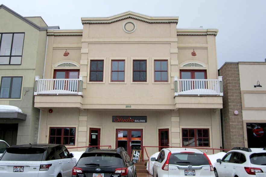 More Photos Of 2015 Sidewinder Dr, Park City Storefront Retail Office For Lease