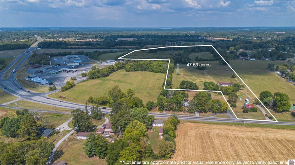 More Photos Of 7150 Benton Rd, Paducah Land For Sale