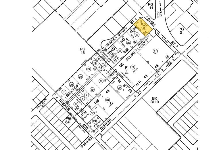 1125411268 Rush St, South El Monte, CA 91733 Warehouse For Sale