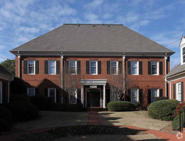 Primary Photo Of 2406 Mount Vernon Rd, Dunwoody Office For Lease