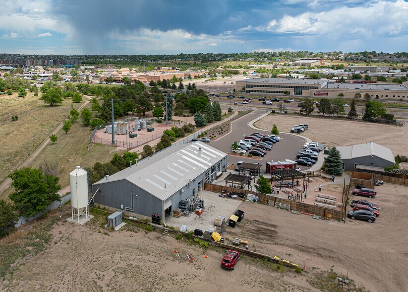 More Photos Of 2480-2490 N Powers Blvd, Colorado Springs Warehouse For Sale