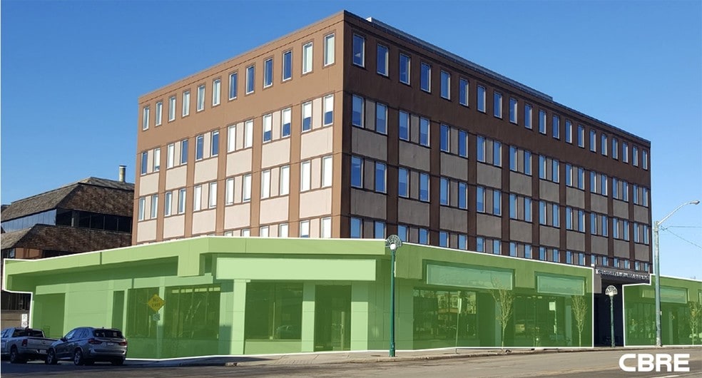 More Photos Of 10412 124 St, Edmonton Office For Lease