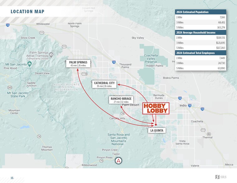 More Photos Of 78810 Highway 111, La Quinta Freestanding For Sale