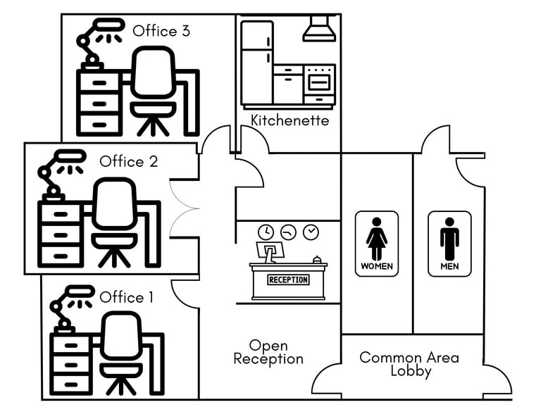 More Photos Of 3032 Silver Sage Dr, Carson City Medical For Lease