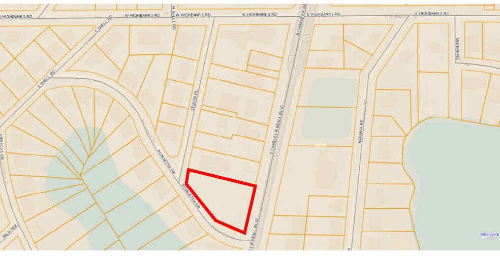 More Photos Of 34 Charles Richard Beall Blvd, Debary Land For Sale