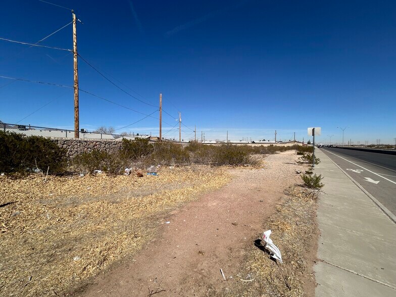 More Photos Of 9000 Railroad Rd, El Paso Land For Sale
