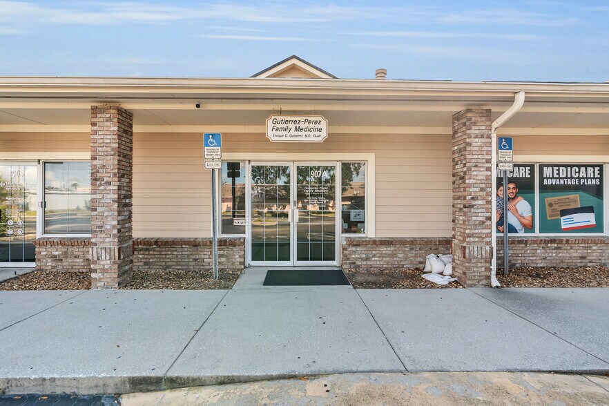 More Photos Of 901-911 N Central Ave, Kissimmee Medical For Lease