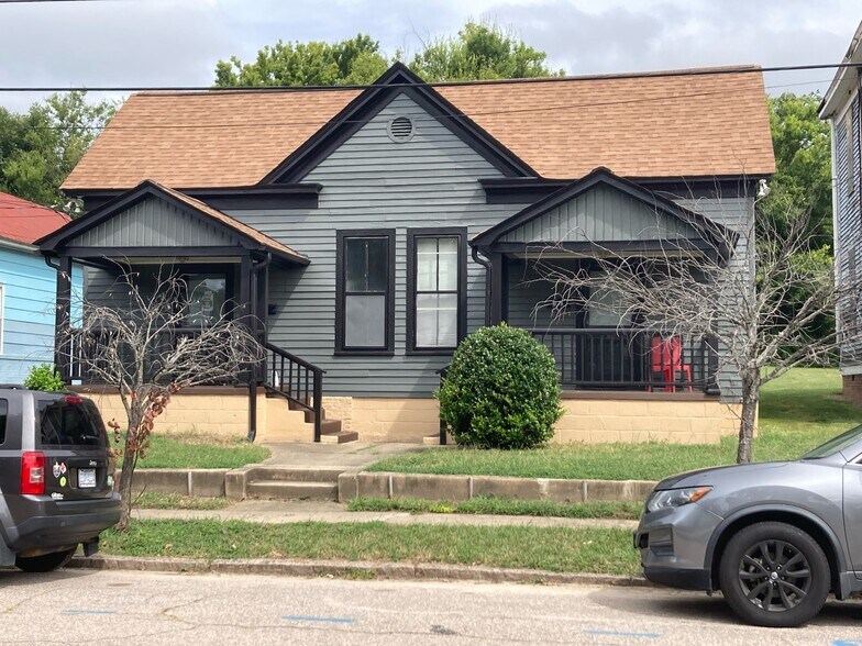 Primary Photo Of 311 1/2 E Cabarrus St, Raleigh Office For Lease