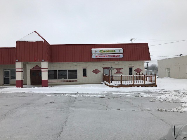 More Photos Of 3000-3124 N Granville Ave, Muncie Storefront For Lease