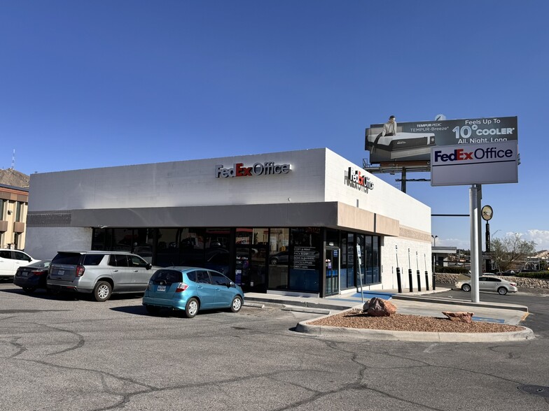 Primary Photo Of 4190 N Mesa St, El Paso Freestanding For Lease