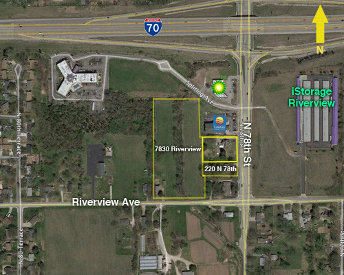 Primary Photo Of 226 N 78th St, Kansas City Land For Sale