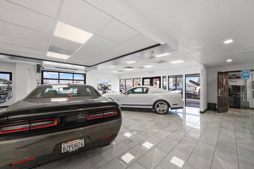 More Photos Of 11291 Folsom Blvd, Rancho Cordova Auto Dealership For Sale