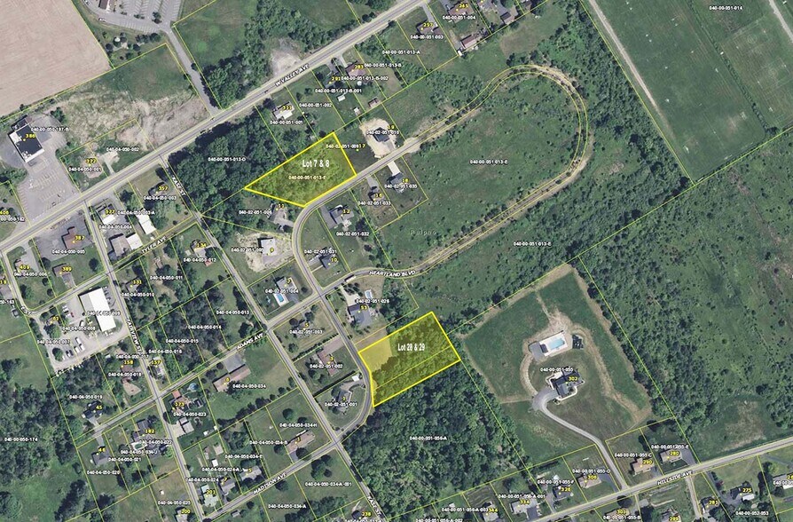 Primary Photo Of Heartland Boulevard, Elysburg Land For Sale