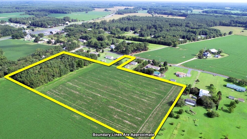 More Photos Of 17405 Lankford Hwy, Parksley Rehabilitation Center For Sale