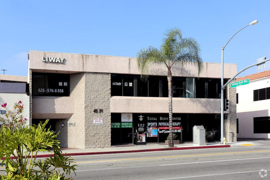 More Photos Of 41 N Garfield Ave, Alhambra Medical For Lease