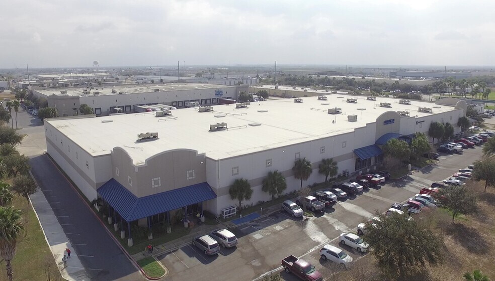 More Photos Of 6001 International Pky, McAllen Refrigeration Cold Storage For Lease