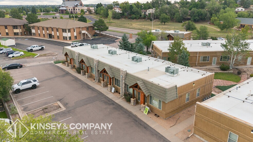 More Photos Of 1955 Dominion Way, Colorado Springs Medical For Sale