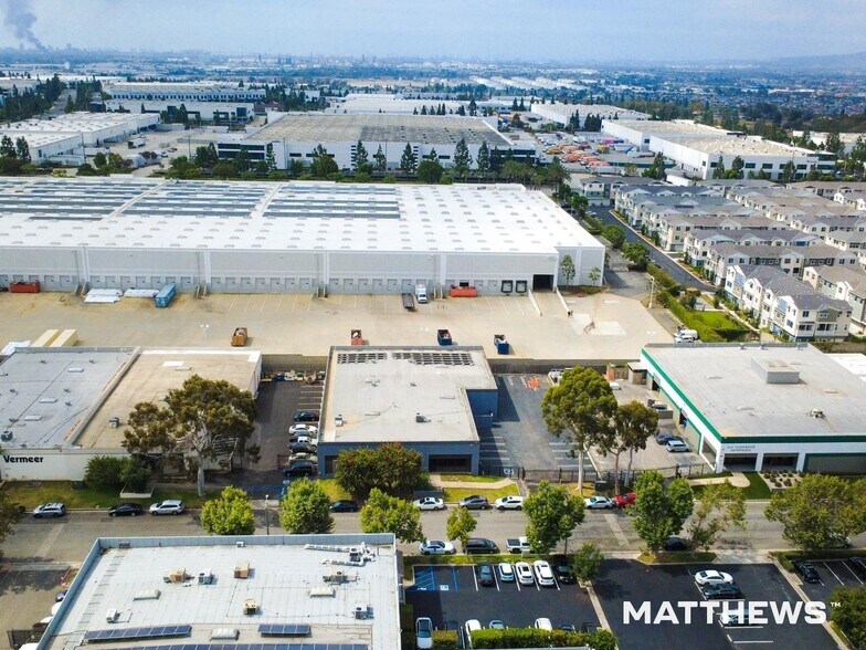 Primary Photo Of 1512 Kona Dr, Compton Warehouse For Lease