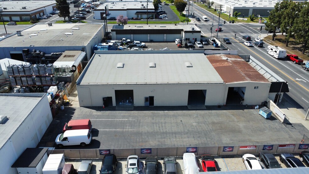 More Photos Of 11942 Western Ave, Garden Grove Warehouse For Sale