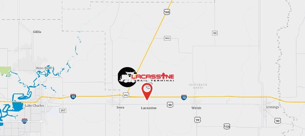 More Photos Of Lacassine Cotton Dr, Iowa Land For Lease