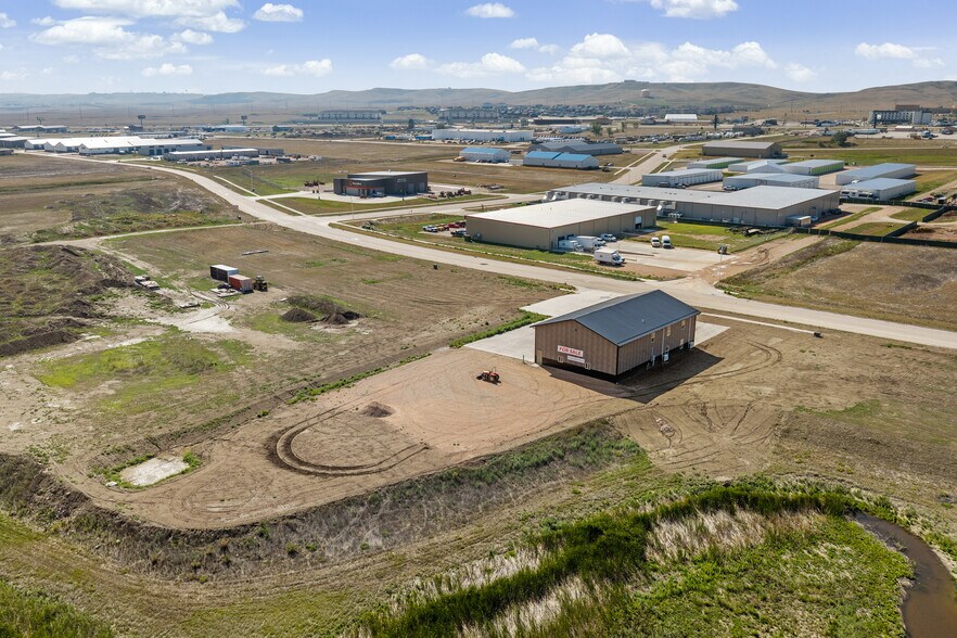 More Photos Of 4150 Seger dr, Box Elder Industrial For Sale