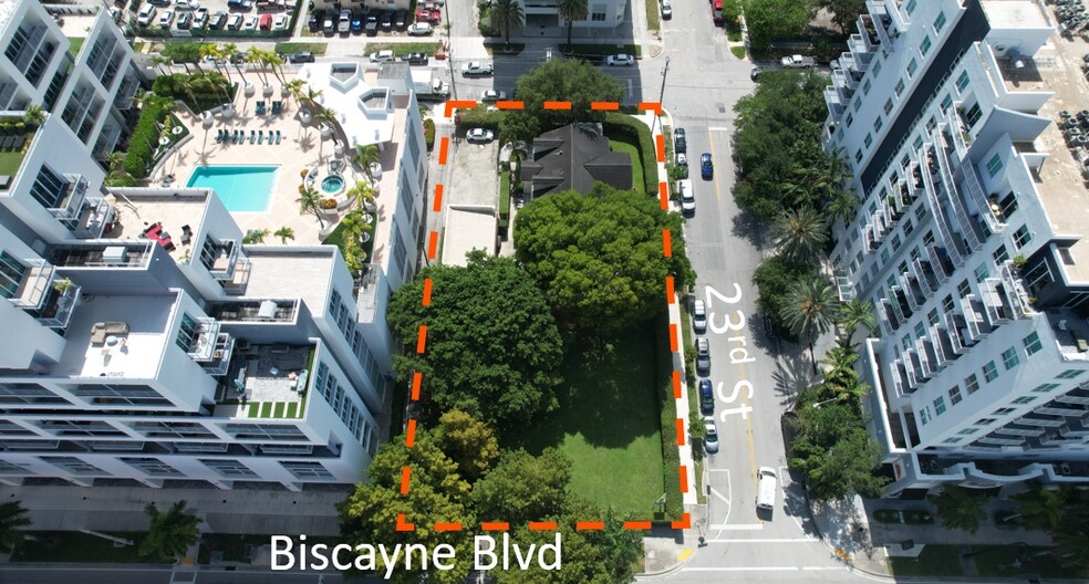 More Photos Of 333 NE 23rd St, Miami Land For Sale