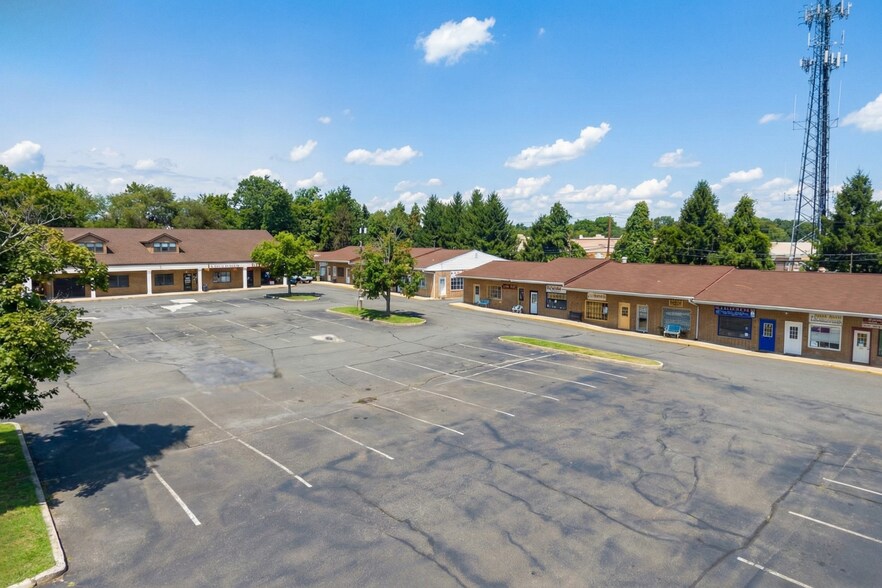 Primary Photo Of 172-252 Scotch Rd, Ewing Freestanding For Lease