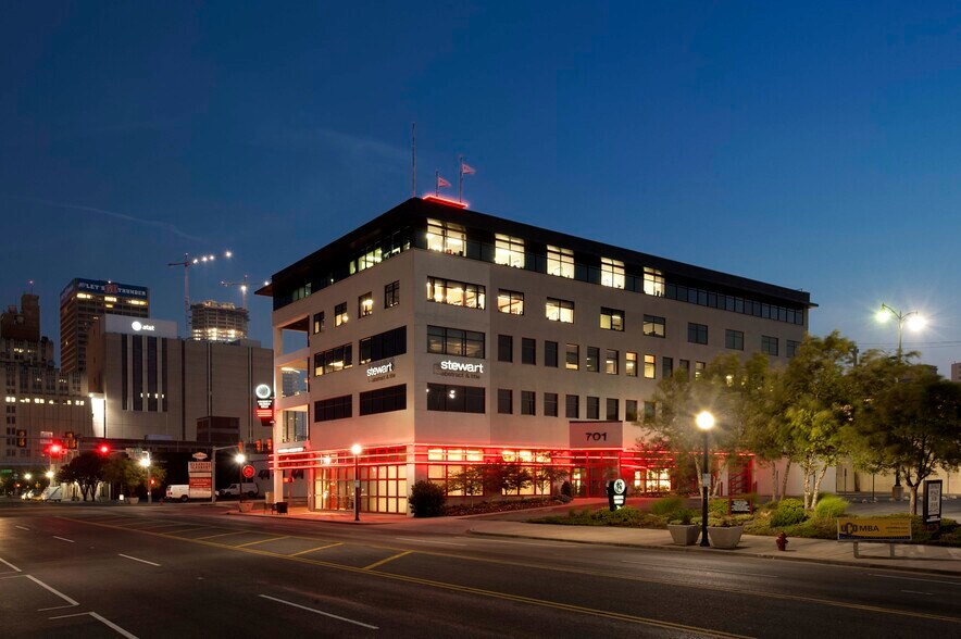 Primary Photo Of 701 N Broadway Ave, Oklahoma City Office For Lease