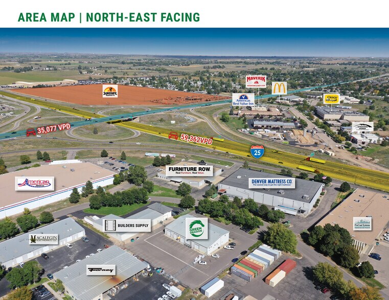 More Photos Of 813 Smithfield Dr, Fort Collins Warehouse For Sale