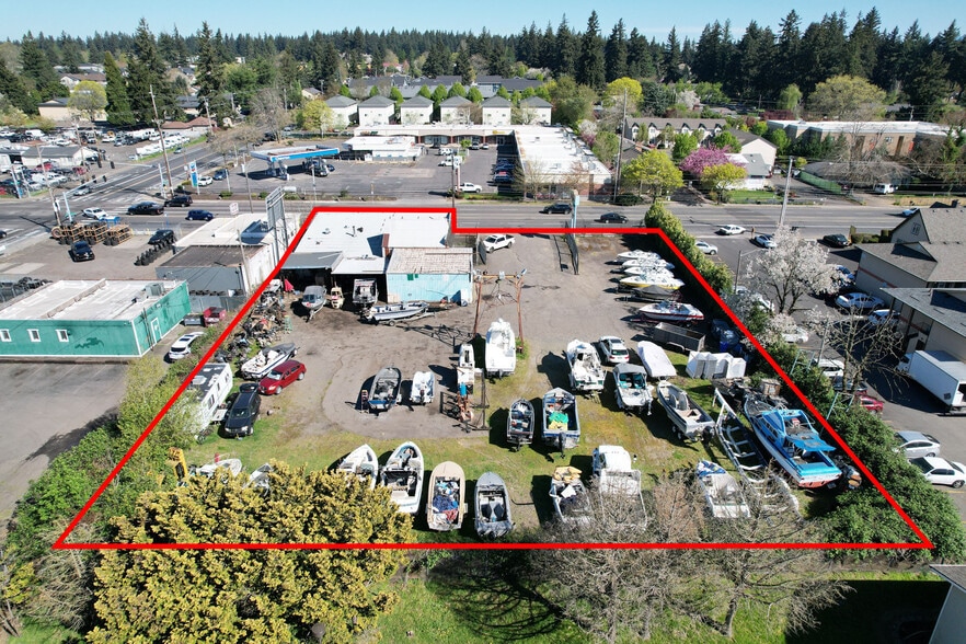 More Photos Of 14900 SE Stark St, Portland Storefront Retail Residential For Sale
