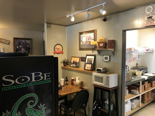 More Photos Of 6160 E Highway 54, Athol Restaurant For Sale