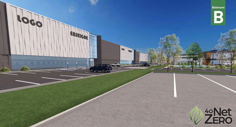 More Photos Of Boul des Générations, Montréal-Est Unknown For Lease