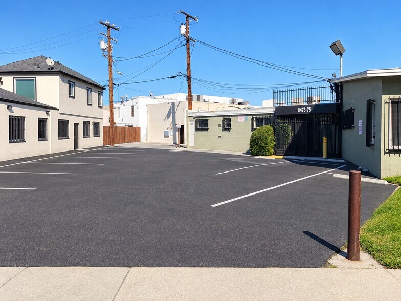 More Photos Of 8473 S Van Ness Ave, Inglewood Medical For Lease