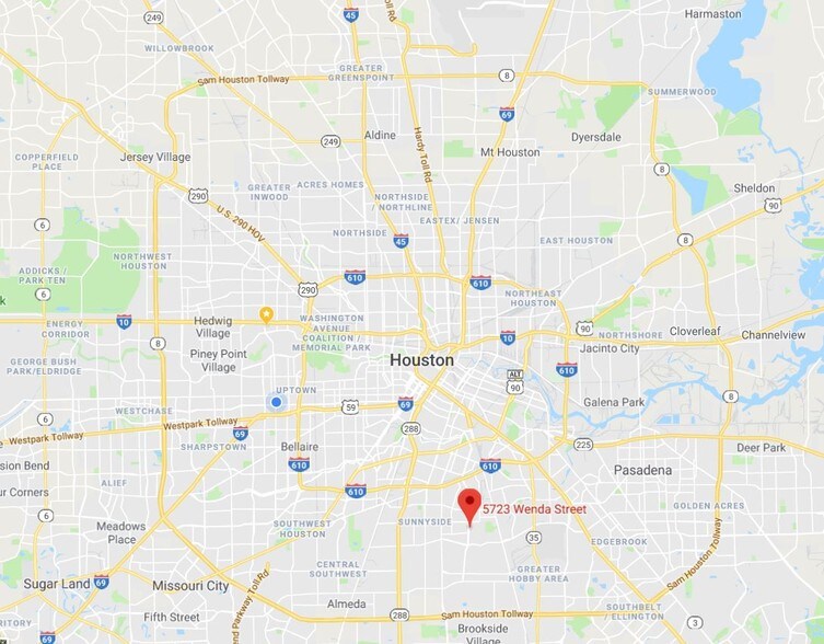 More Photos Of Vasser Rd, Houston Land For Sale