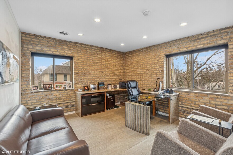 More Photos Of 660 LaSalle Pl, Highland Park Loft Creative Space For Sale