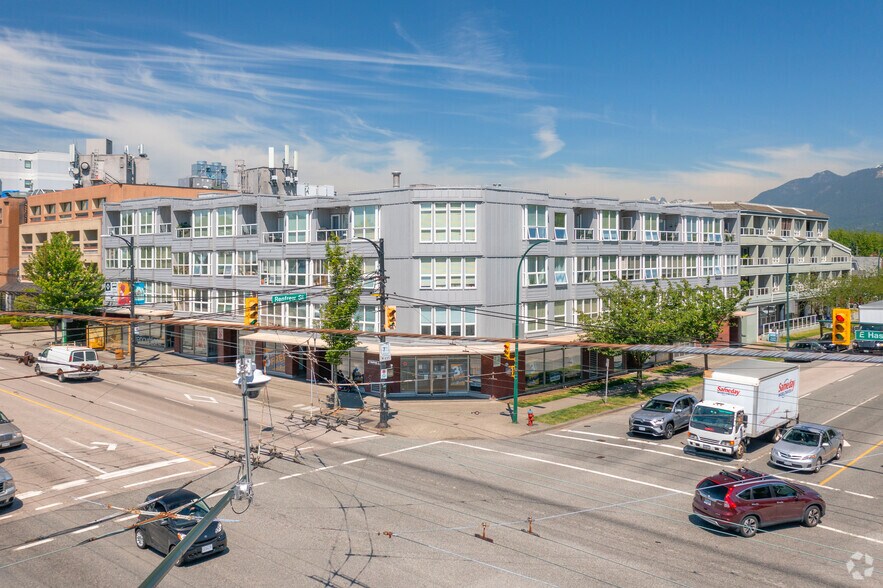 Primary Photo Of 2891-2893 Hastings St E, Vancouver Apartments For Lease