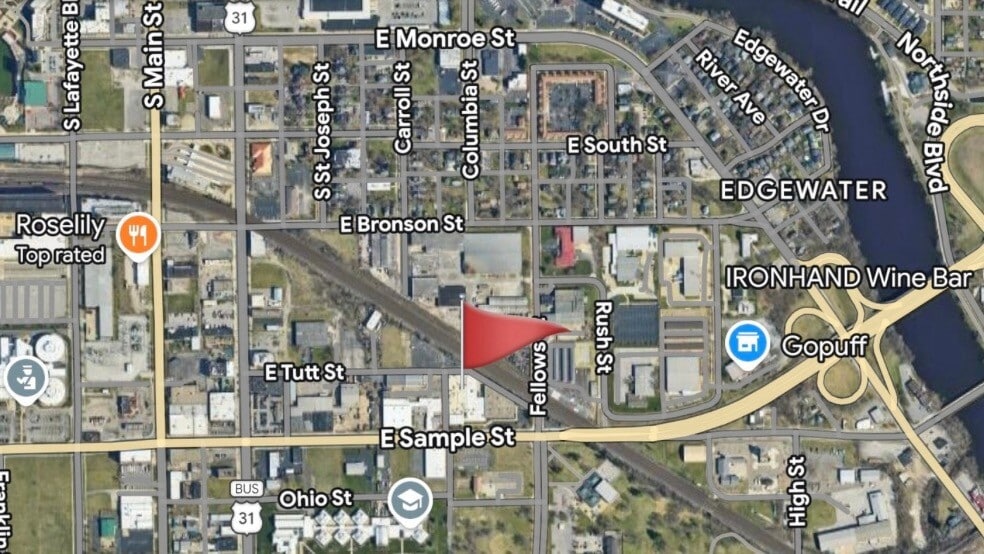 More Photos Of 301 E Sample St, South Bend Service For Sale