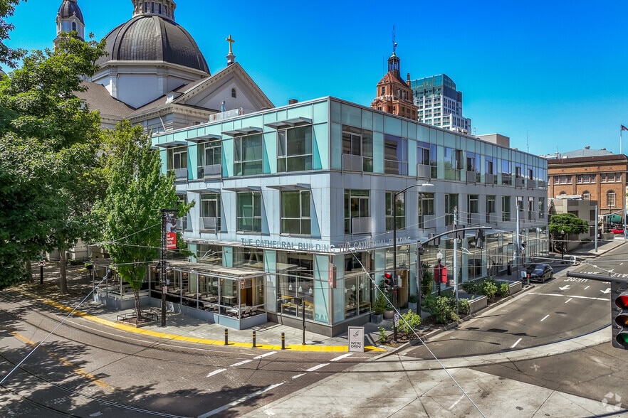 Primary Photo Of 1020 12th St, Sacramento Apartments For Lease