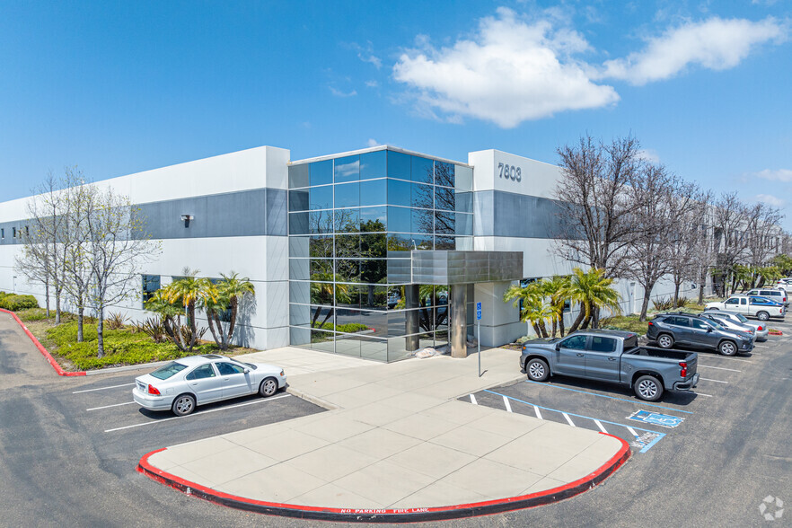 Primary Photo Of 7603 Saint Andrews Ave, San Diego Manufacturing For Lease