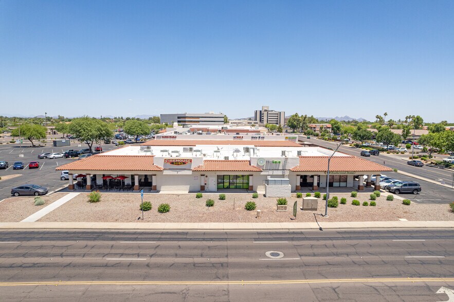 More Photos Of N 59th Ave @ W Thunderbird Rd, Glendale Unknown For Lease