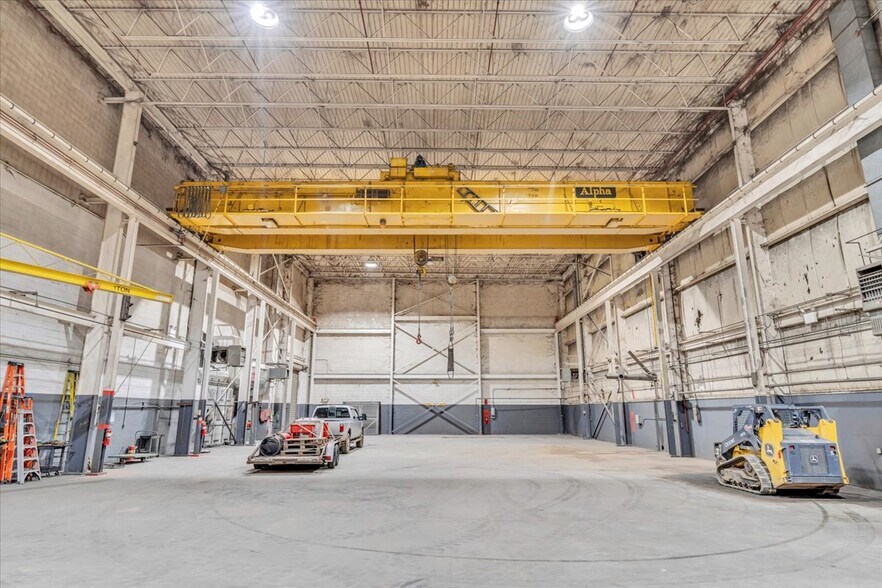 More Photos Of 650 Frith Dr, Ridgeway Manufacturing For Lease