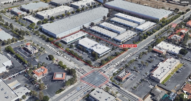 More Photos Of 5200 Irwindale Ave, Irwindale Office For Lease