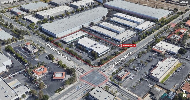 More Photos Of 5200 Irwindale Ave, Irwindale Office For Lease