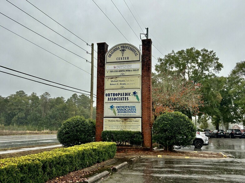 More Photos Of 550 Highway 85 N, Niceville Medical For Lease