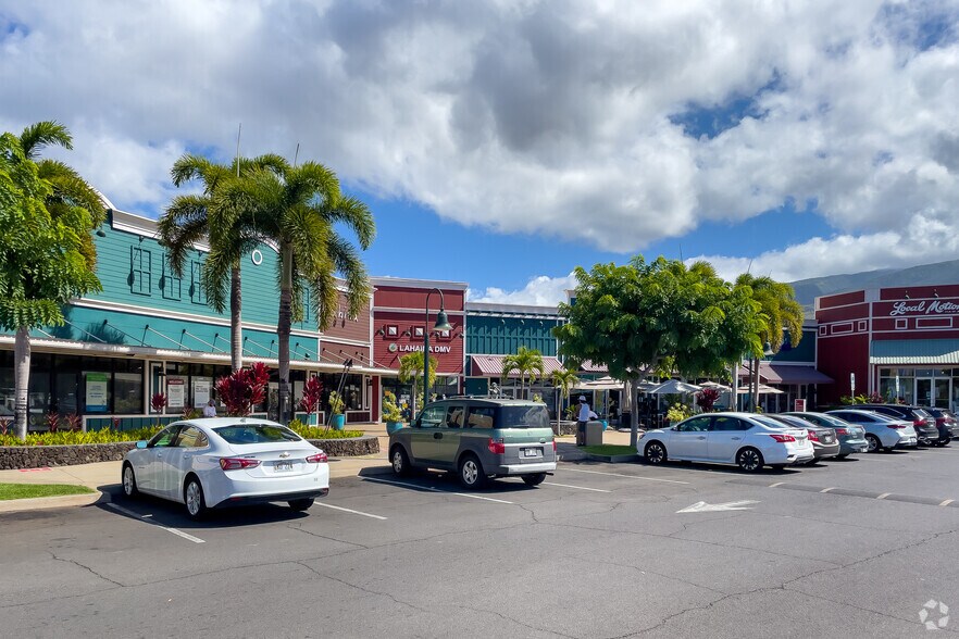 More Photos Of 305-355 Keawe St, Lahaina Unknown For Lease