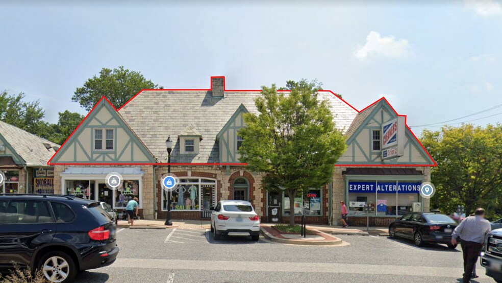 Primary Photo Of 6901 York Rd, Baltimore Unknown For Lease
