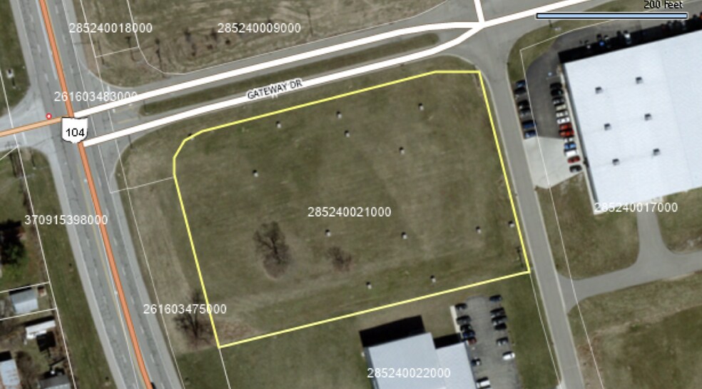 More Photos Of Industrial Dr, Chillicothe Land For Sale