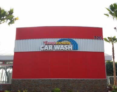 More Photos Of 520 S Euclid St, Fullerton Carwash For Sale