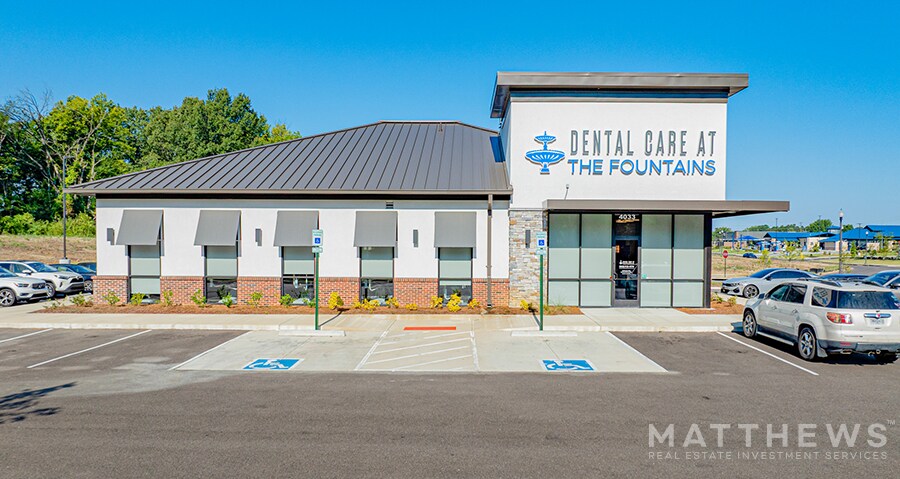 More Photos Of 4033 Fountain Ln, Horn Lake Healthcare For Sale