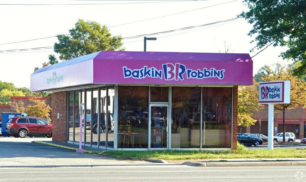 Primary Photo Of 5510 W Broad St, Richmond Freestanding For Sale